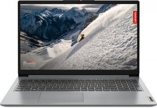 Lenovo IdeaPad 1 15ALC7 (82R40075MX) цена и информация | Ноутбуки | kaup24.ee