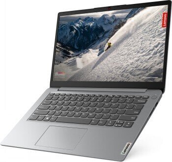 Lenovo IdeaPad 1 14ALC7 (82R30071MX) hind ja info | Sülearvutid | kaup24.ee