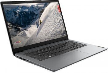 Lenovo IdeaPad 1 14ALC7 (82R30071MX) цена и информация | Sülearvutid | kaup24.ee