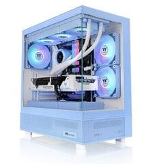 Thermaltake View 270 TG ARGB Hydrangea Blue (CA-1Y7-00MFWN-00) hind ja info | Arvutikorpused | kaup24.ee