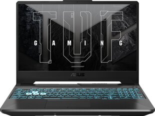 Asus TUF Gaming A15 FA506NC-HN032W цена и информация | Ноутбуки | kaup24.ee