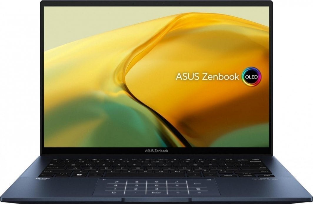 Asus ZenBook 14 OLED UX3402VA-KN590W (90NB10G3-M00X20) цена и информация | Sülearvutid | kaup24.ee