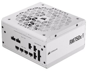 Corsair RM750x Shift White (CP-9020273-EU) hind ja info | Toiteplokid (PSU) | kaup24.ee