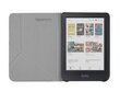 Kobo Clara Colour/BW SleepCover Case Cayenne Red (N365-AC-RD-E-PU) цена и информация | Tahvelarvuti kaaned ja kotid | kaup24.ee