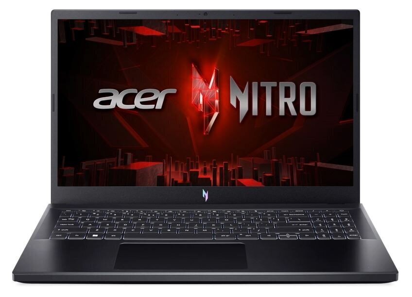 Acer Nitro V (NH.QNBEP.005) цена и информация | Sülearvutid | kaup24.ee