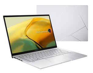 Asus ZenBook 14 OLED UX3402VA-KN591W (90NB10G7-M00X30) цена и информация | Записные книжки | kaup24.ee