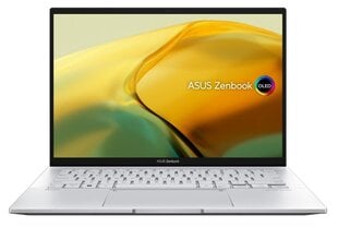 Asus ZenBook 14 Oled UX3402VA-KN591W (90NB10G7-M00X30) цена и информация | Ноутбуки | kaup24.ee