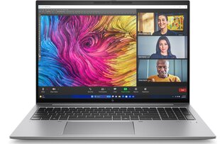 HP ZBook Firefly 16 G11 (98N34ET) цена и информация | Ноутбуки | kaup24.ee