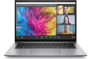 HP ZBook Firefly 14 G11 (98N31ET) hind ja info | Sülearvutid | kaup24.ee