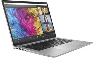 HP ZBook Firefly 14 G11 (98N31ET) цена и информация | Ноутбуки | kaup24.ee