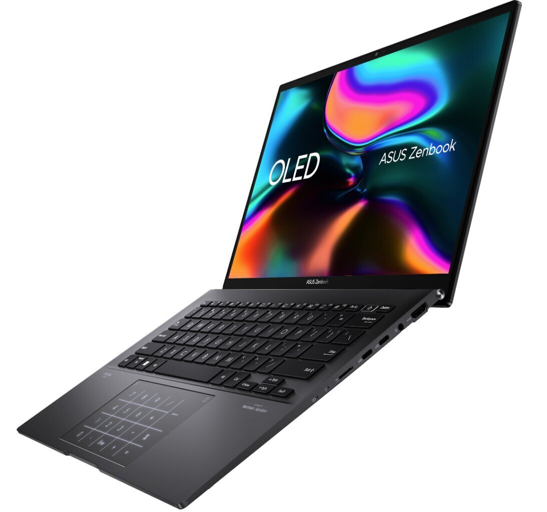 Asus Zenbook 14 Oled (UM3402YAR-PURE7) hind ja info | Sülearvutid | kaup24.ee