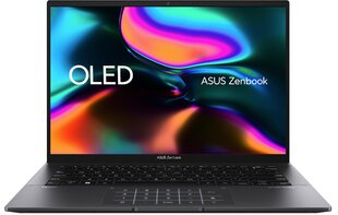 Asus Zenbook 14 OLED (UM3402YAR-PURE7) цена и информация | Ноутбуки | kaup24.ee