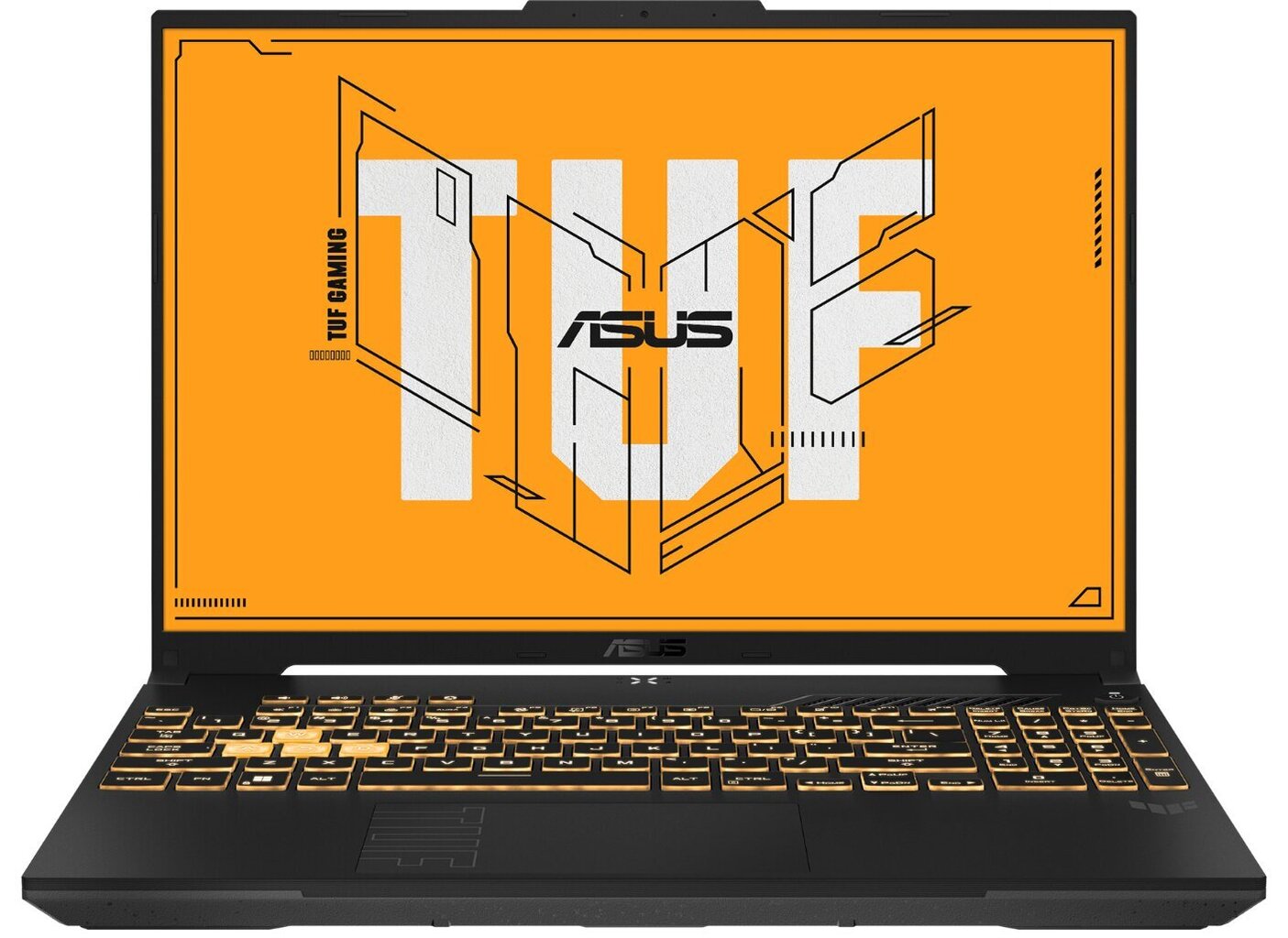 Asus TUF Gaming F16 (FX607JU-QT076W) hind ja info | Sülearvutid | kaup24.ee