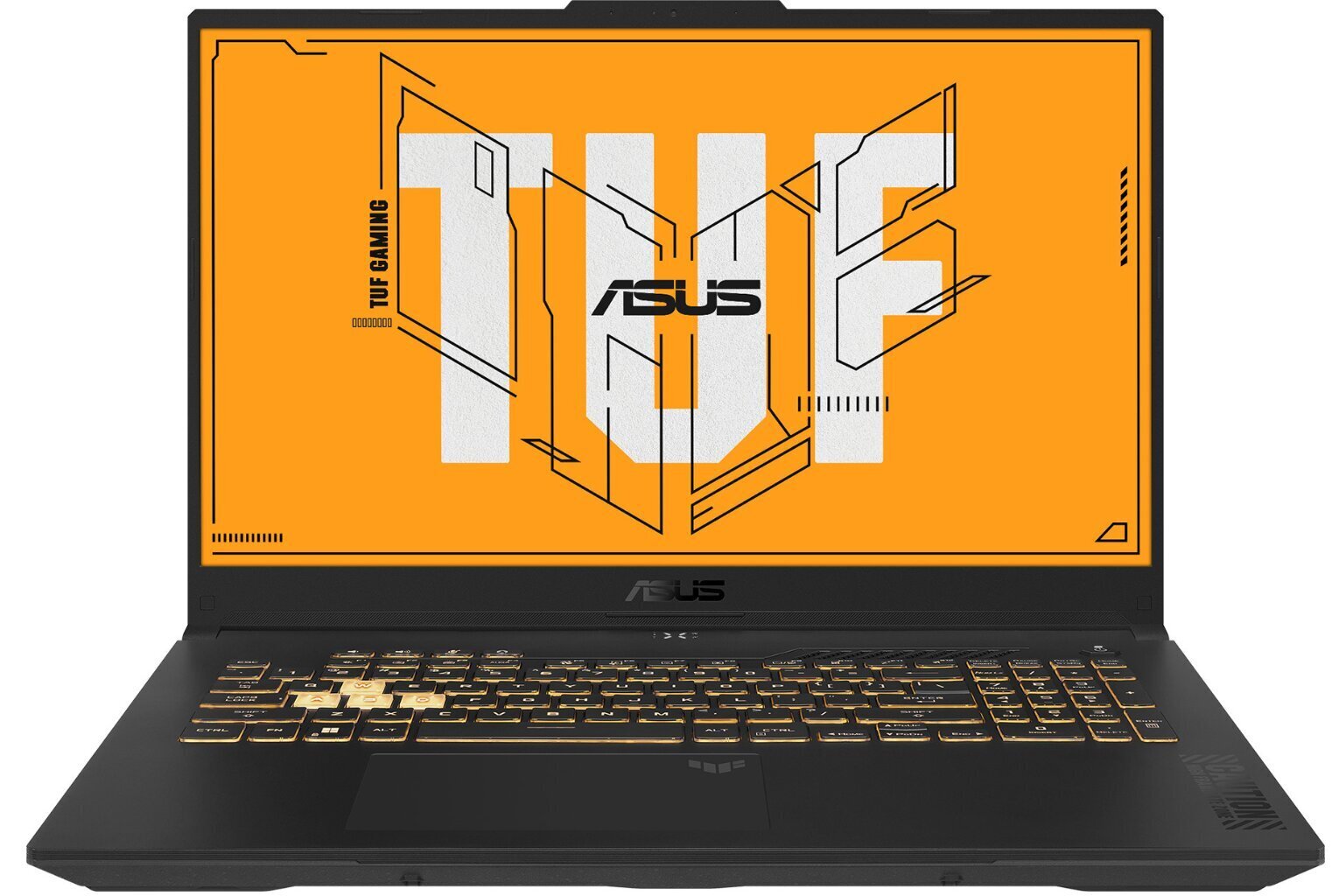 Asus TUF Gaming A17 (FA707NV-HX019W) цена и информация | Sülearvutid | kaup24.ee