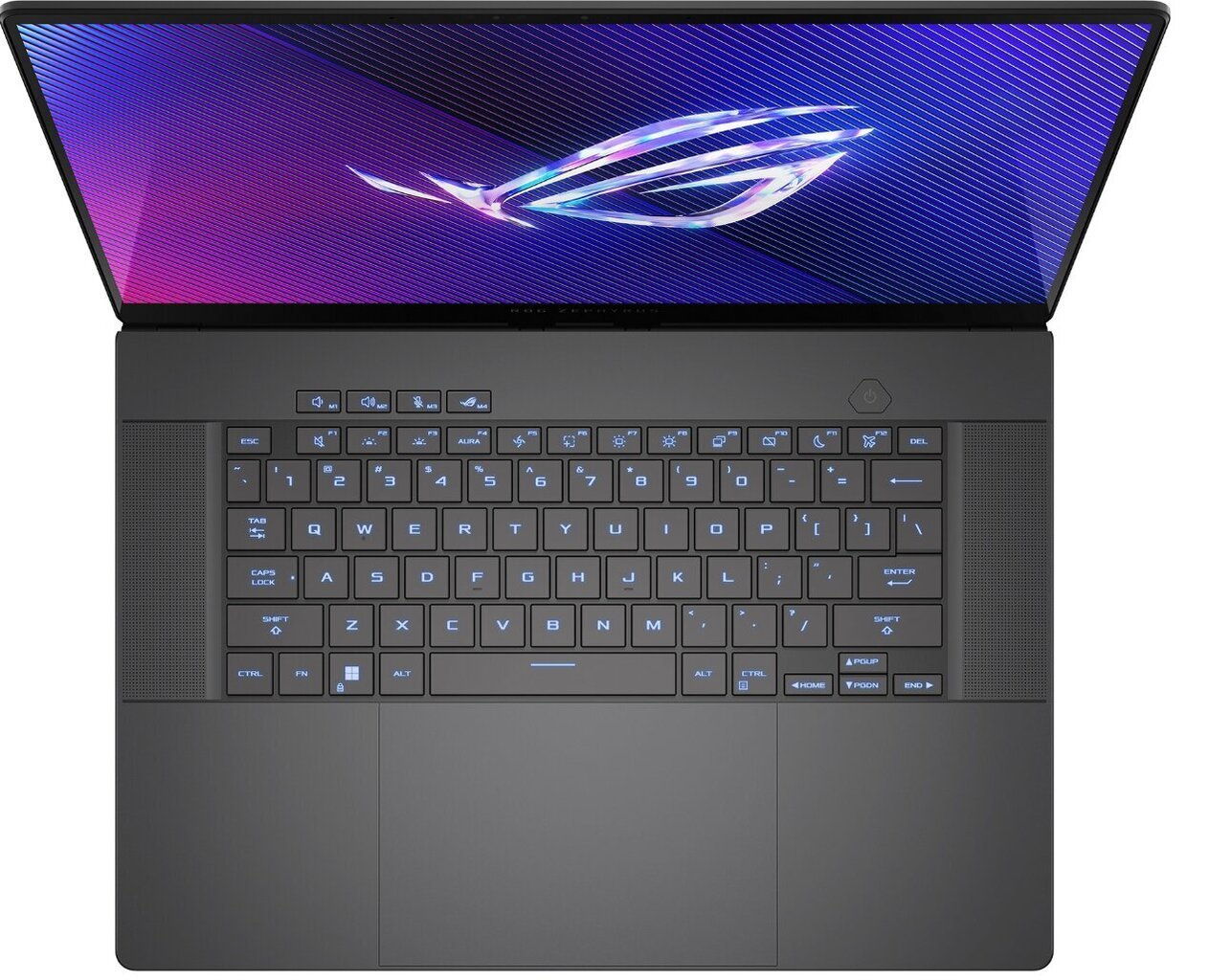 Asus ROG Zephyrus G16 (GU605MY-QR026W) hind ja info | Sülearvutid | kaup24.ee