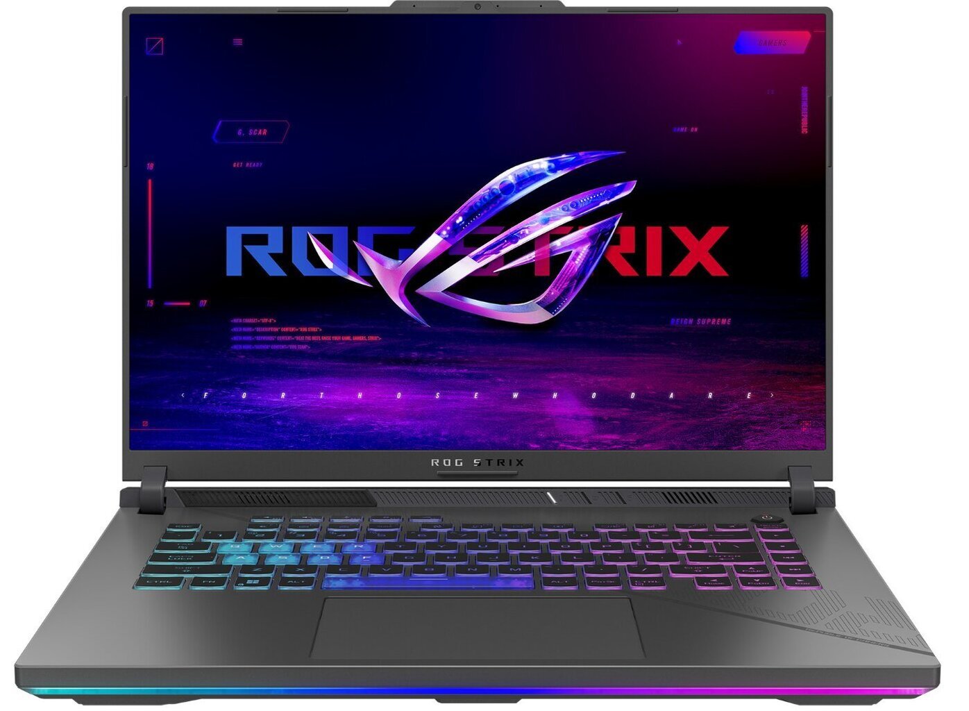 Asus ROG Strix G16 (G614JIR-N4002W) цена и информация | Sülearvutid | kaup24.ee