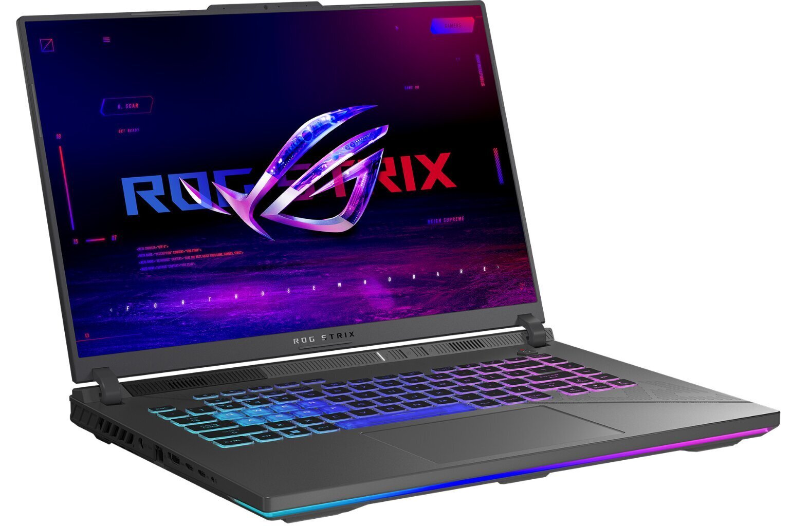 Asus ROG Strix G16 (G614JIR-N4002W) цена и информация | Sülearvutid | kaup24.ee