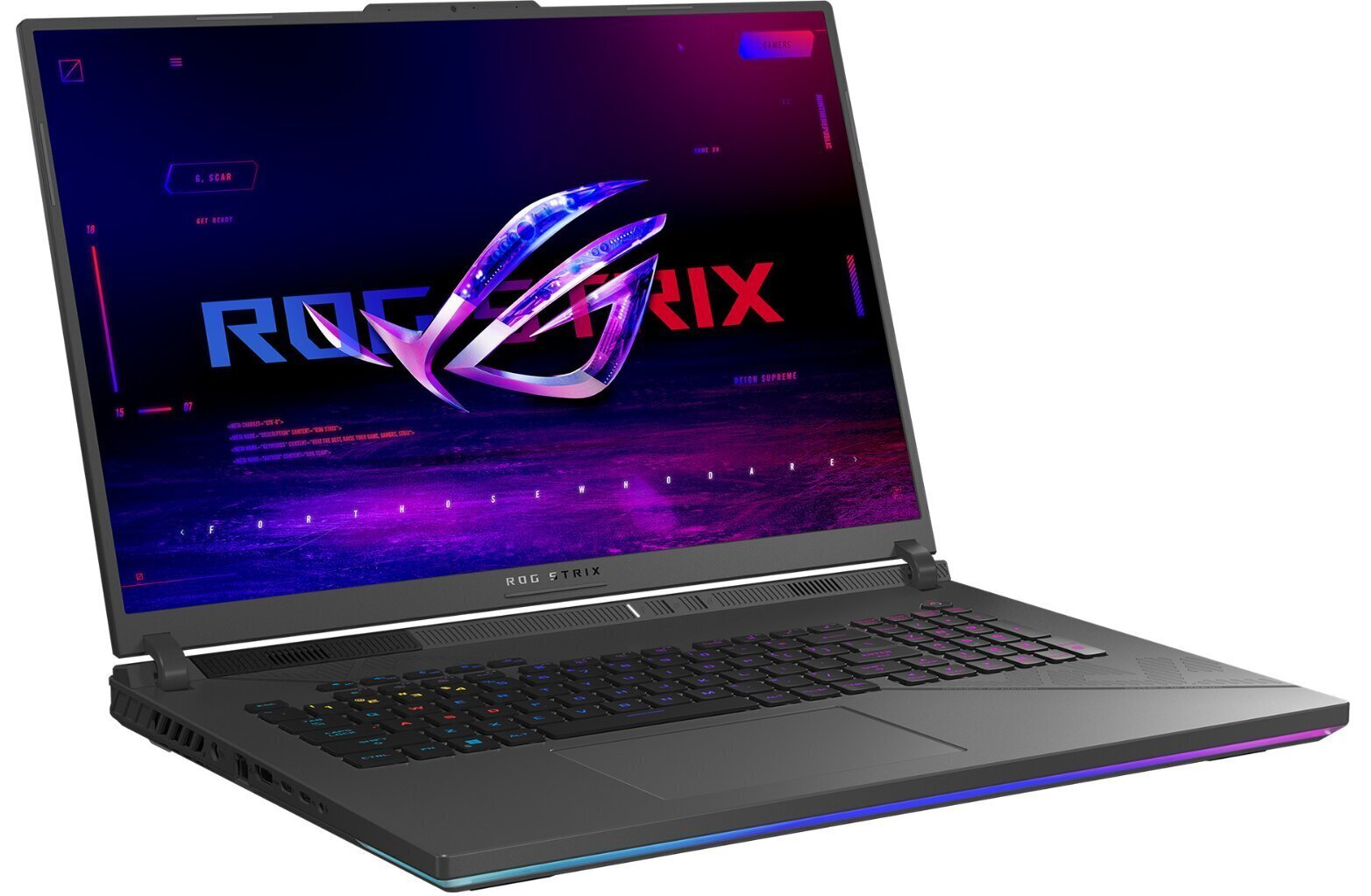 Asus ROG Strix G18 (G814JIR-N6003W) hind ja info | Sülearvutid | kaup24.ee