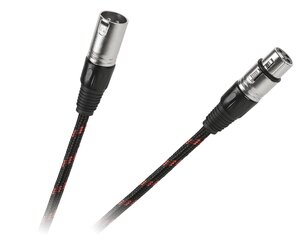 микрофонный кабель canon, 5 м цена и информация | Кабели и провода | kaup24.ee