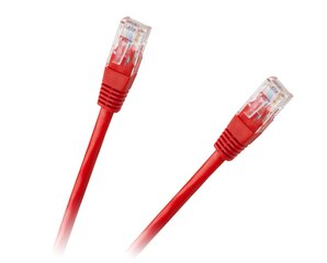 Patchcord RJ45, 1 m hind ja info | Kaablid ja juhtmed | kaup24.ee