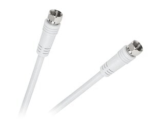кабель с вилкой - 3 м цена и информация | Кабели и провода | kaup24.ee