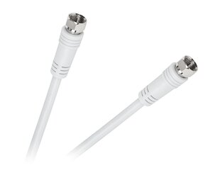 Cabletech f, 3 m hind ja info | Kaablid ja juhtmed | kaup24.ee