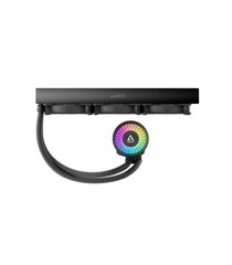 Arctic Жидкостный охладитель III 360 A-RGB Black (ACFRE00144A) цена и информация | Кулеры для процессоров | kaup24.ee