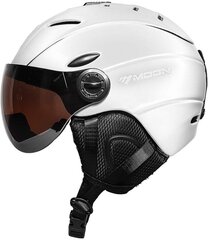 Лыжный шлем с очками EnzoDate, размер М цена и информация | Лыжные шлемы | kaup24.ee