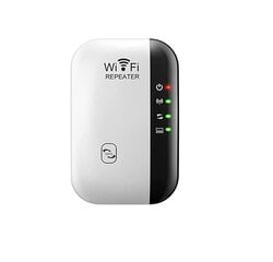 Caymuller WIFI ‎802.11 Усилитель сигнала цена и информация | Усилители сигнала (Range Extender) | kaup24.ee