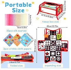 Tikplusi interaktiivne kolm-ühes salvrätikukarp hind ja info | Imikute mänguasjad | kaup24.ee