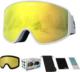 OUTDOOR SPARTA Лыжные очки цена и информация | Лыжные очки | kaup24.ee