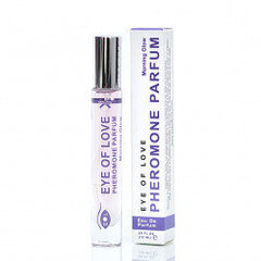 Naiste parfüüm feromoonidega Eye Of Love, 10 ml hind ja info | Feromoonid | kaup24.ee