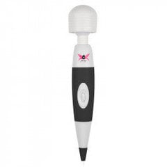 Vibraator Pixey Wand, must/valge hind ja info | Vibraatorid | kaup24.ee