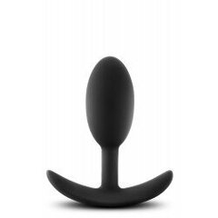 ANAL ADVENTURES VIBRA SLIM PLUG - MEDIUM цена и информация | Анальные игрушки | kaup24.ee