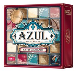 Mäng Rebel Azul Chocolate Master 17704 hind ja info | Lauamängud ja mõistatused | kaup24.ee