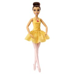 Baleriini nukk Mattel Disney Bella HLV92 hind ja info | Tüdrukute mänguasjad | kaup24.ee