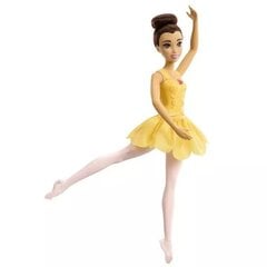 Baleriini nukk Mattel Disney Bella HLV92 hind ja info | Tüdrukute mänguasjad | kaup24.ee
