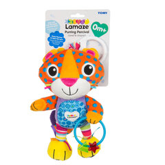 Põrisev tiigri ripats Tomy Lamaze LC27563 hind ja info | Imikute mänguasjad | kaup24.ee