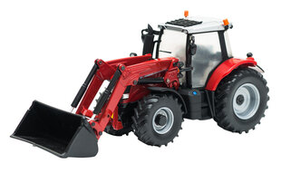 Mängutraktor-laadur Tomy Massey Ferguson 6616 43082 hind ja info | Poiste mänguasjad | kaup24.ee