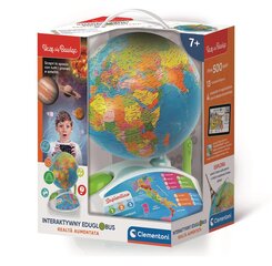 Interaktiivne maakera Clementoni 50847 hind ja info | Arendavad mänguasjad | kaup24.ee