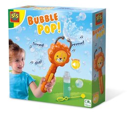 Mullitaja SES Soap Bubbles Lew 02259 22594 hind ja info | Mänguasjad (vesi, rand ja liiv) | kaup24.ee