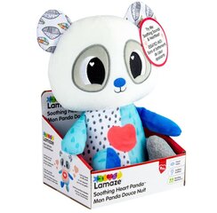 Peksuva südamega mänguasi Panda Tomy Lamaze L27470 hind ja info | Imikute mänguasjad | kaup24.ee