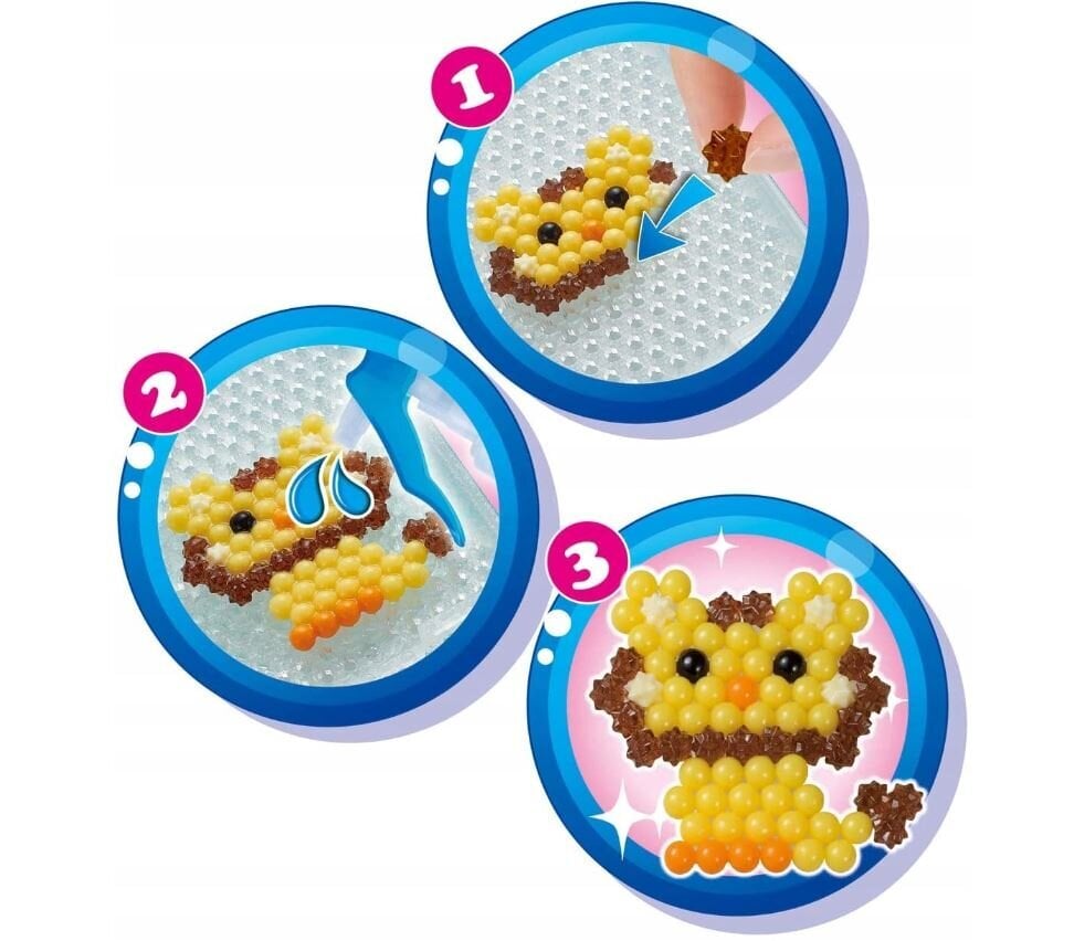 Loomade asenduskomplekt Aquabeads Funny 31915 цена и информация | Arendavad mänguasjad | kaup24.ee