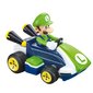 RC miniauto Carrera RC Mario Kart Luigi 24 370430003P цена и информация | Poiste mänguasjad | kaup24.ee