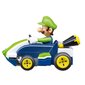 RC miniauto Carrera RC Mario Kart Luigi 24 370430003P цена и информация | Poiste mänguasjad | kaup24.ee