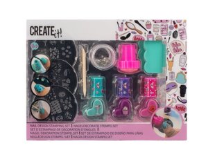 Komplekt Nail Art Kit Creat It! 84503 hind ja info | Laste ja ema kosmeetika | kaup24.ee