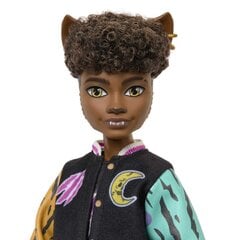 Nukk Mattel Monster High Clawed Wolf HNF65 hind ja info | Tüdrukute mänguasjad | kaup24.ee