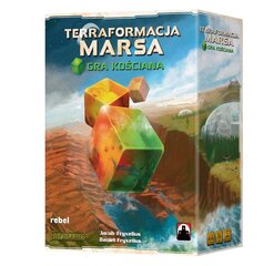 Mäng Rebel Terraforming Mars 18305 hind ja info | Lauamängud ja mõistatused | kaup24.ee