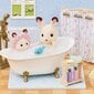 Figuuride komplekt Sylvanian Families Vannituba 05739 цена и информация | Tüdrukute mänguasjad | kaup24.ee