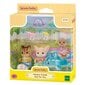 Figuuride komplekt Sylvanian Families Baby Duo 05749 hind ja info | Tüdrukute mänguasjad | kaup24.ee